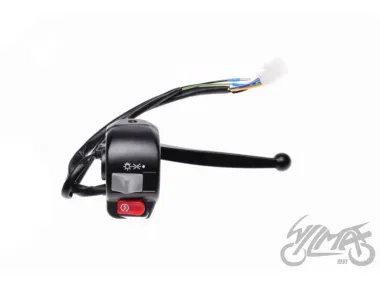 SWITCH ASSY, RIGHT HANDLEBAR SUPERMARKET