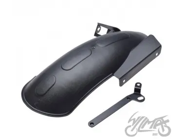 MUDGUARD, REAR WHEEL