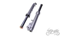 DAMPER ASSY LH+RH, FRONT FORK SHOCK ABSORBER