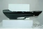 COVER, FOOTBOARD LOWER BLACK LEFT