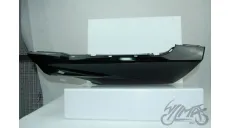 COVER, FOOTBOARD LOWER BLACK RIGHT