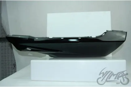 COVER, FOOTBOARD LOWER BLACK RIGHT