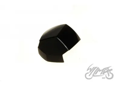 COVER, CENTRAL HANDLEBAR BLACK
