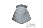 COVER, CENTRAL HANDLEBAR BLACK