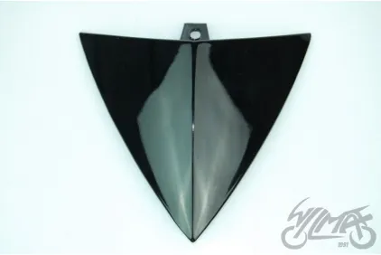 LID, ENTRAL HEADLAMP COVER