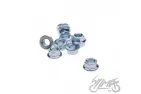 NUT, CRANKSHAFT MAGNETO 4T 10 PCS