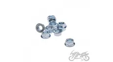 NUT, CRANKSHAFT MAGNETO 4T 10 PCS