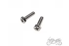BOLT, CYLINDER&HEAD SIDE MOUNT 2PCS 4T