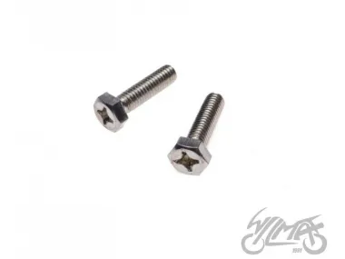 BOLT, CYLINDER&HEAD SIDE MOUNT 2PCS 4T