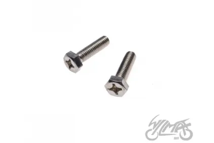 BOLT, CYLINDER&HEAD SIDE MOUNT 2PCS 4T