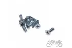 BOLT, CRANKSHAFT SEAL COVER LEFT 10PCS