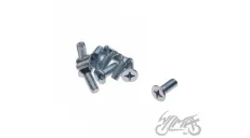 BOLT, CRANKSHAFT SEAL COVER LEFT 10PCS