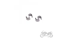 COTTER SET, VALVE 4PCS