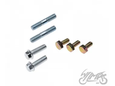 BOLT SET, CYLINDER HEAD