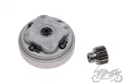 CLUTCH ASSY, W/PRESSURE DISC