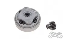 CLUTCH ASSY, W/PRESSURE DISC
