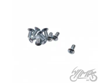 BOLT, CLUTCH ADJUSTER INSPECTION CAP 4T 2PCS