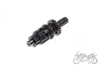 SHAFT ASSY, INTERMEDIARY 4T, NEEDLE BEARING VERSION