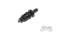 SHAFT ASSY, INTERMEDIARY 4T, NEEDLE BEARING VERSION