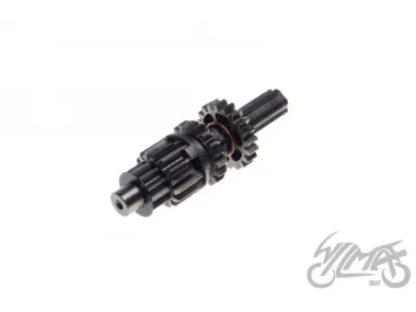 SHAFT ASSY, INTERMEDIARY 4T, NEEDLE BEARING VERSION