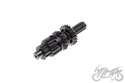 SHAFT ASSY, INTERMEDIARY 4T, NEEDLE BEARING VERSION
