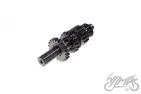 SHAFT ASSY, INTERMEDIARY 4T, NEEDLE BEARING VERSION