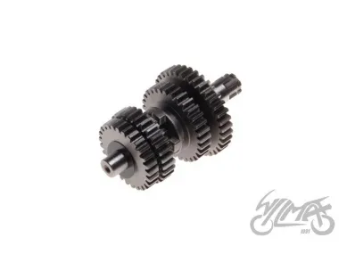 DRIVE SHAFT ASSY 4T, NEEDLE BEARING VERSION
