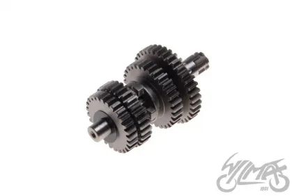 DRIVE SHAFT ASSY 4T, NEEDLE BEARING VERSION