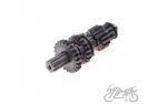 COUNTERSHAFT ASSY, ENGINE 110 CCM 4T