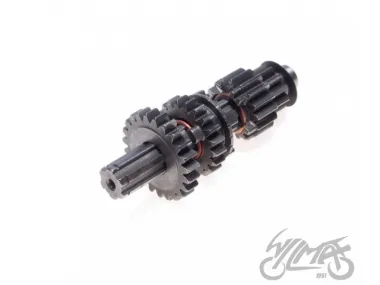 COUNTERSHAFT ASSY, ENGINE 110 CCM 4T