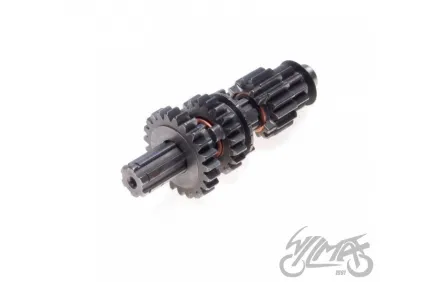 COUNTERSHAFT ASSY, ENGINE 110 CCM 4T