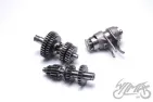 GEARBOX ASSY, ENGINE ZC9001 4T