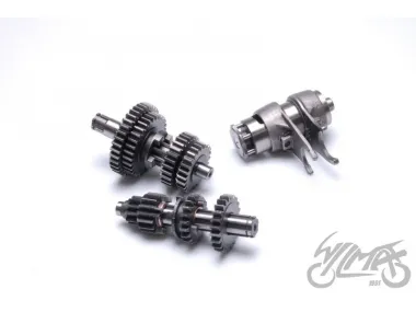 GEARBOX ASSY, ENGINE ZC9001 4T