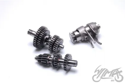 GEARBOX ASSY, ENGINE ZC9001 4T