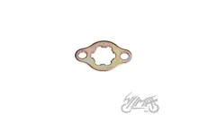 PLATE, ENGINE SPROCKET LOCK 4T