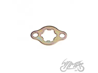 PLATE, ENGINE SPROCKET LOCK 4T