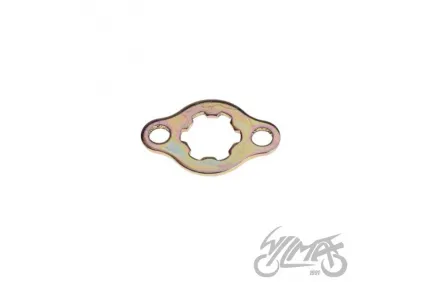 PLATE, ENGINE SPROCKET LOCK 4T