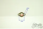 PLATE, ENGINE SPROCKET LOCK 4T
