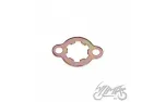 PLATE, DRIVE SPROCKET LOCK