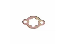 PLATE, DRIVE SPROCKET LOCK