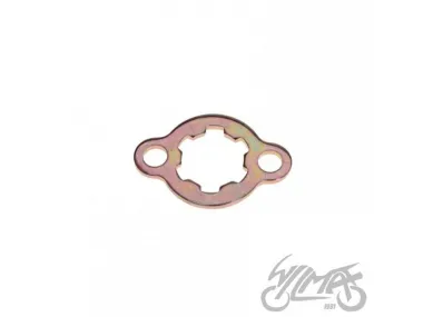 PLATE, DRIVE SPROCKET LOCK