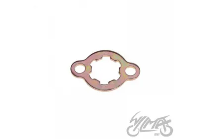 PLATE, DRIVE SPROCKET LOCK