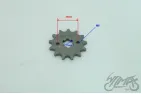 SPROCKET, ENGINE 420 NT:13