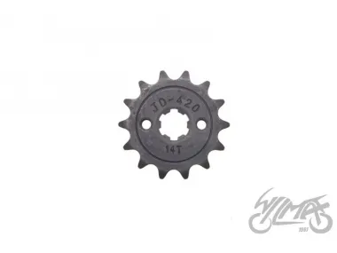 SPROCKET, ENGINE 420 NT:14