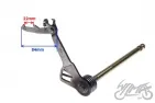 SHAFT, GEAR SHIFTING 4T 139FMB KINROAD XT50Q
