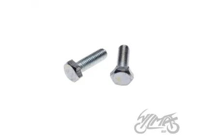 BOLT SET, KICK STARTER SHAFT GUIDE 2PCS 4T