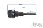 DIPSTICK, OIL LEVEL GAUGE 4T