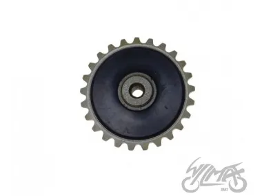 GEAR, OIL PUMP DRIVE 4T T:25