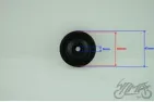 ROLLER, GUIDE 4T
