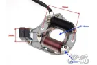 STATOR, GENERATOR/IGNITER 4T
